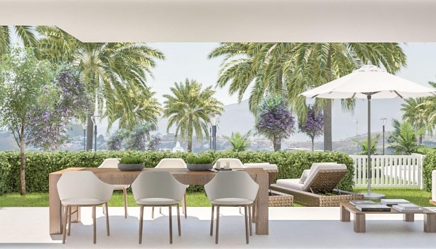 Piso - Nueva construcción  - Mijas - Lagar Martell