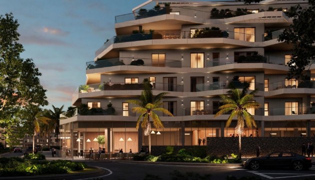 Piso - Nueva construcción  - Mijas - Las Lagunas de Mijas