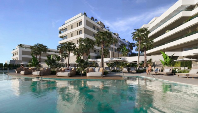 Piso - Nueva construcción  - Mijas - Mijas