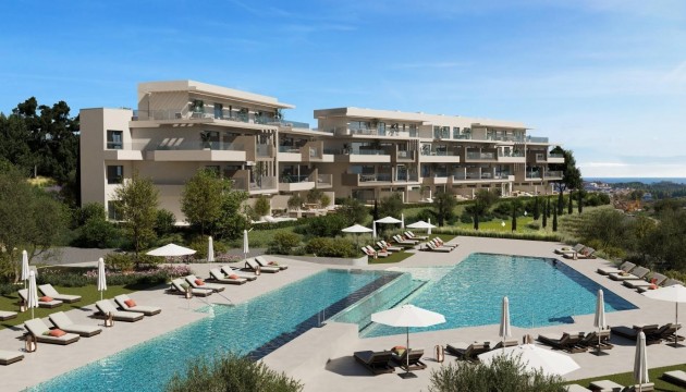Piso - Nueva construcción  - Mijas - Mijas