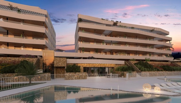 Piso - Nueva construcción  - Mijas - Mijas