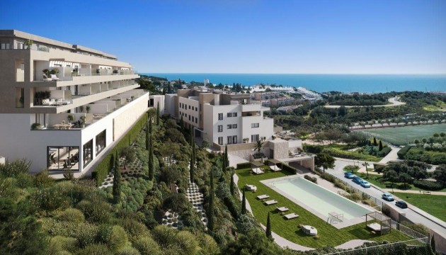 Piso - Nueva construcción  - Mijas - Mijas