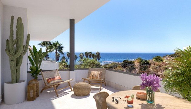 Piso - Nueva construcción  - Mijas - Playa Marina