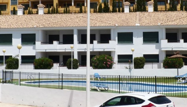 Piso - Nueva construcción  - Orihuela Costa - Orihuela Costa