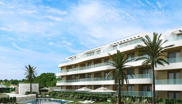 Piso - Nueva construcción  - Orihuela Costa - Orihuela Costa