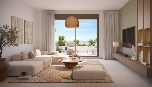 Piso - Nueva construcción  - Pulpi - Aguilón Golf