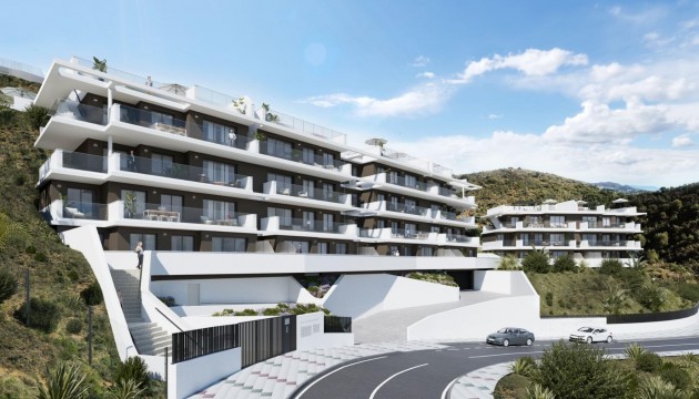 Piso - Nueva construcción  - rincon de la victoria - rincon de la victoria