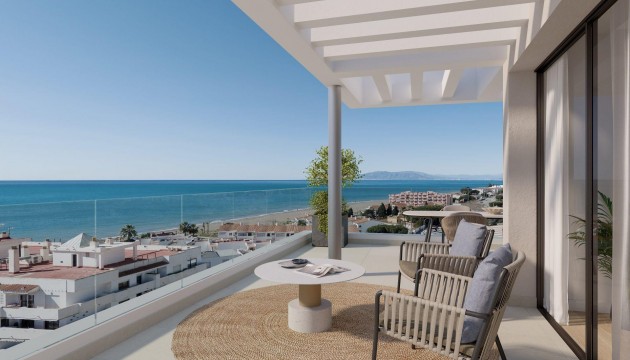 Piso - Nueva construcción  - rincon de la victoria - rincon de la victoria