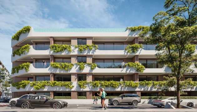 Piso - Nueva construcción  - San Pedro de Alcántara - San Pedro de Alcántara