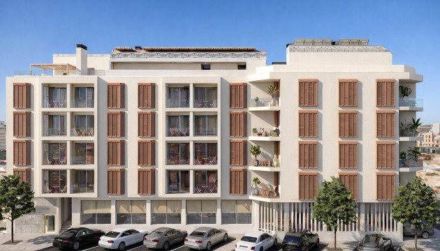 Piso - Nueva construcción  - San Pedro del Pinatar - San Pedro del Pinatar