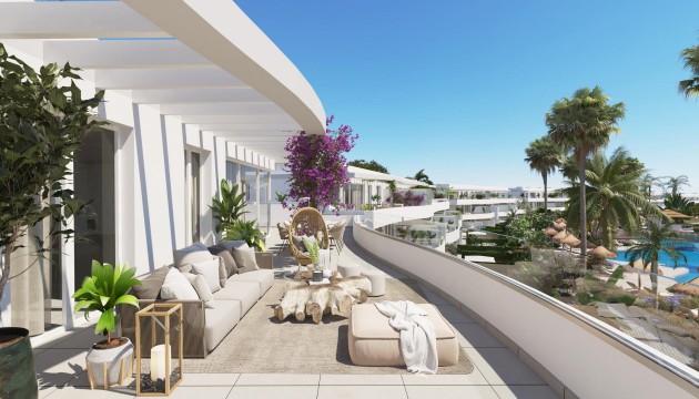 Piso - Nueva construcción  - San Roque - Alcaidesa