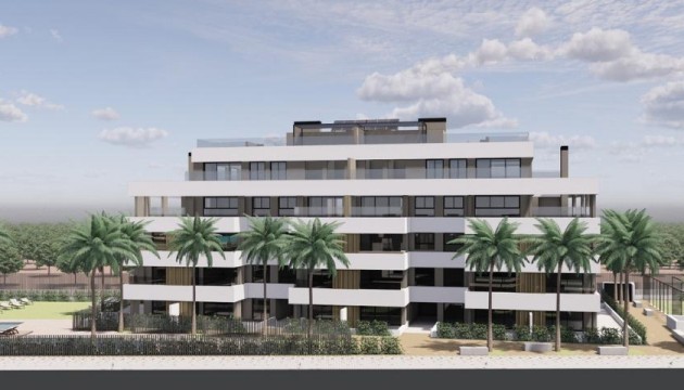 Piso - Nueva construcción  - Torre Pacheco - Santa Rosalia Lake And Life Resort