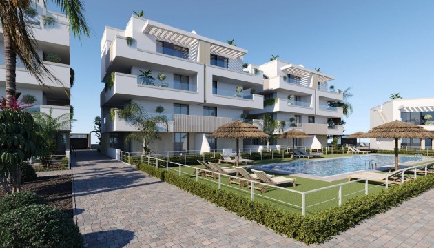 Piso - Nueva construcción  - Torre Pacheco - Torre Pacheco