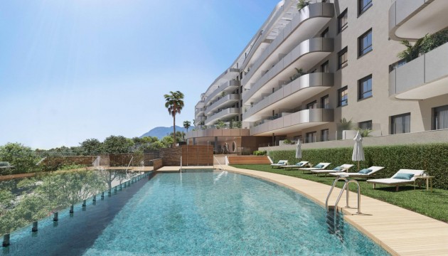 Piso - Nueva construcción  - Torremolinos - Sunny View