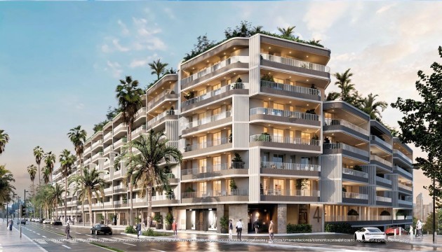 Piso - Nueva construcción  - Torremolinos - Torremolinos