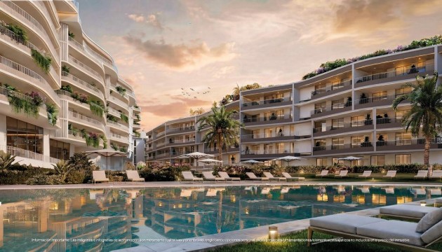 Piso - Nueva construcción  - Torremolinos - Torremolinos