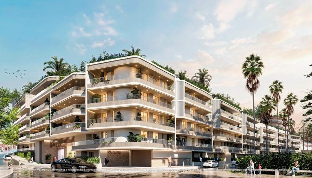 Piso - Nueva construcción  - Torremolinos - Torremolinos