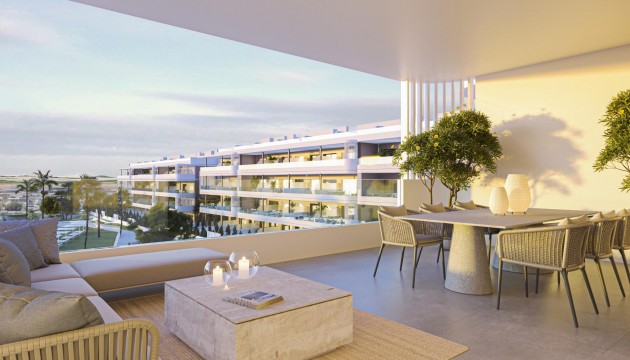 Piso - Nueva construcción  - Torrevieja - Torrevieja