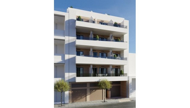 Piso - Nueva construcción  - Torrevieja - Torrevieja