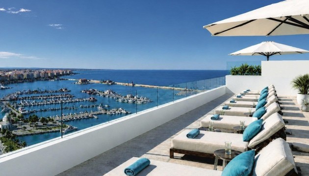 Piso - Nueva construcción  - Torrevieja - Torrevieja