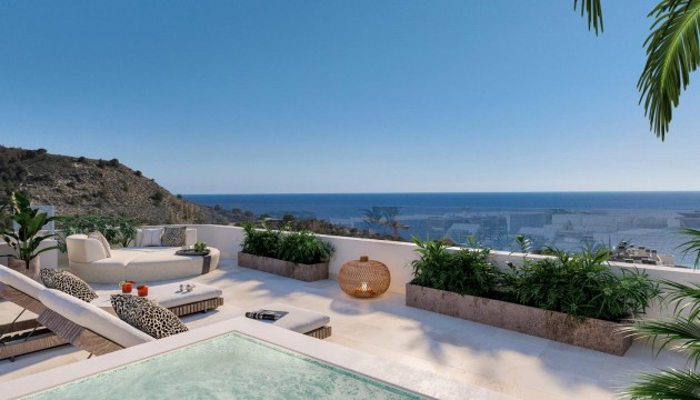 Piso - Nueva construcción  - Villajoyosa - Playa del Torres