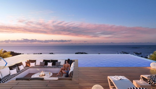 Piso - Nueva construcción  - Villajoyosa - Playa del Torres