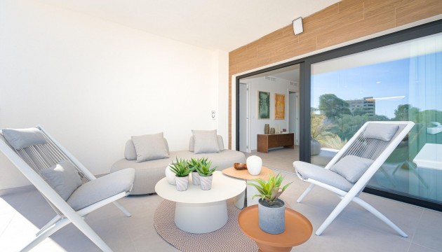 Piso - Nueva construcción  - Villajoyosa - Villajoyosa