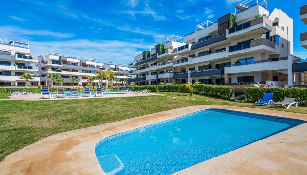 Piso - Reventa - Orihuela Costa - Playa Flamenca