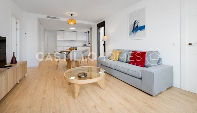 Piso - Reventa - Orihuela Costa - Villamartín