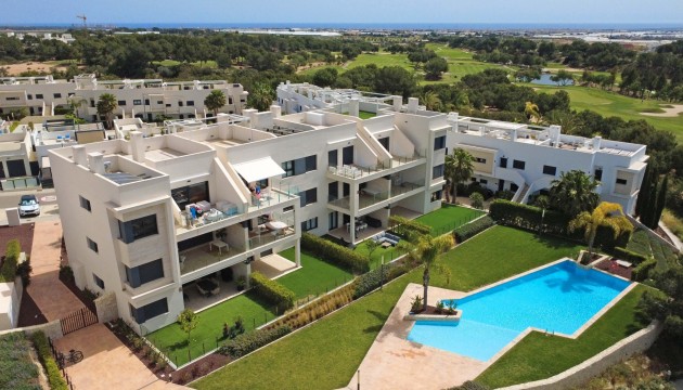 Piso - Reventa - Pilar de la Horadada - Lo Romero Golf