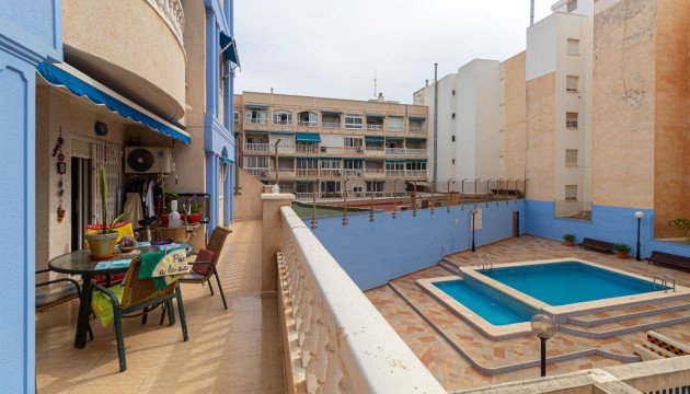 Piso - Reventa - Torrevieja - Playa de los locos