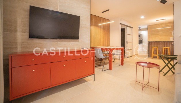Piso - Reventa - Torrevieja - Playa del Cura