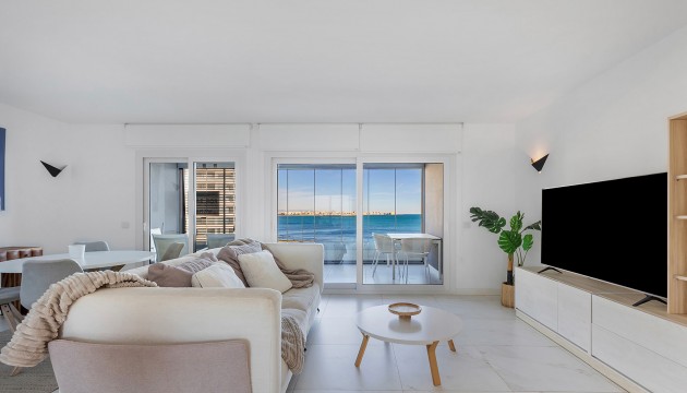 Piso - Reventa - Torrevieja - Punta prima