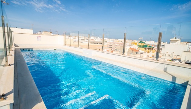 Piso - Reventa - Torrevieja - Torrevieja