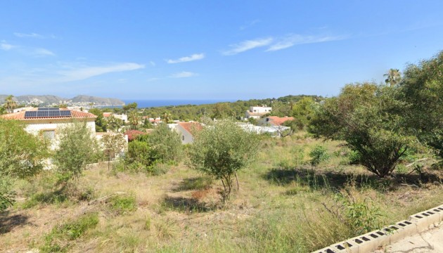 Plot - Herverkoop - Moraira - Pinar del Advocat