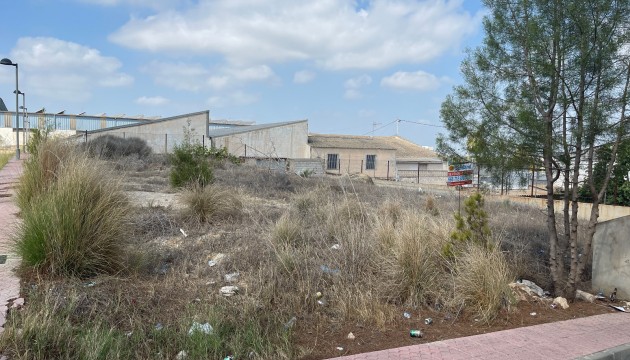 Plot - Resale - Ciudad Quesada - Benimar