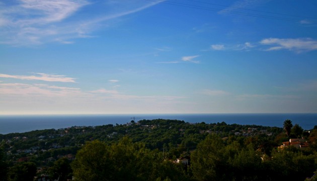 Plot - Resale - Moraira -
                Benimeit