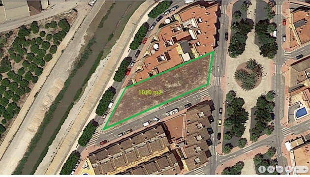 Plot - Resale - Rojales - Rojales