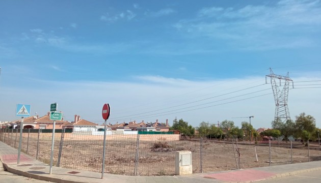 Plot - Revente - Los Montesinos - La Herrada
