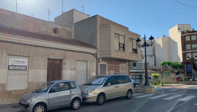 Plot - Wiederverkauf - Guardamar del Segura - Guardamar pueblo