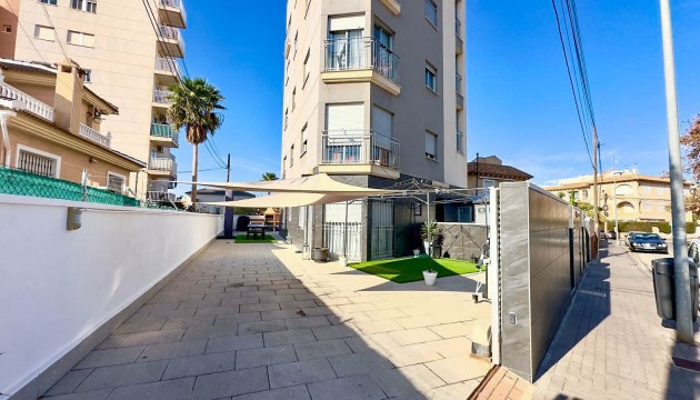 Property - Resale - Torrevieja - Nueva Torrevieja - Aguas Nuevas