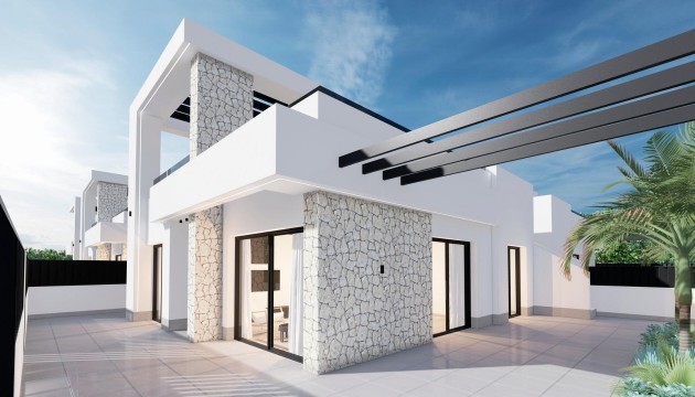 Quad House - New Build - Torre Pacheco - Santa Rosalia Lake And Life Resort
