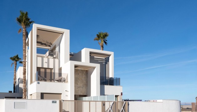 Quad - Neue Gebäude - Los Alcazares - Los Alcázares