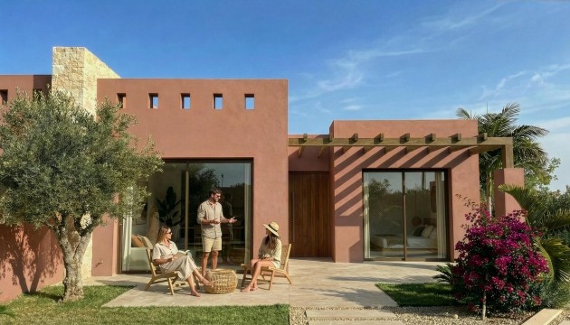 Quad - Neue Gebäude - Torre Pacheco - Torre Pacheco