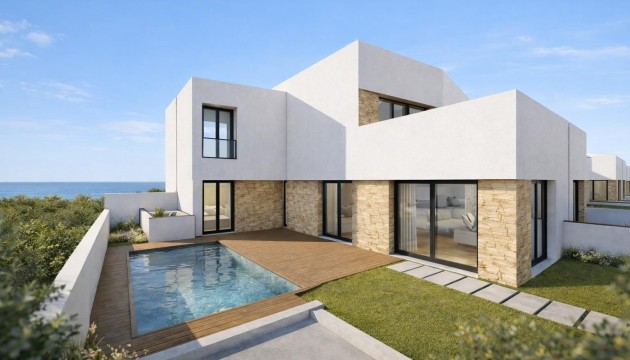 Quad - New Build - Bigastro - Bigastro