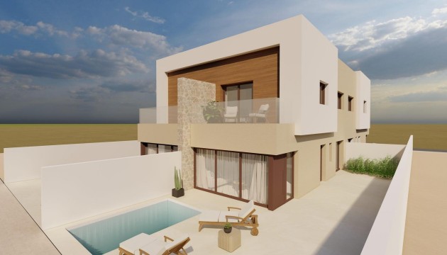 Quad - Nieuwbouw Woningen - San Javier - San Javier