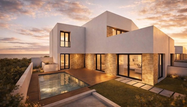Quad - Nouvelle construction - Bigastro - Bigastro