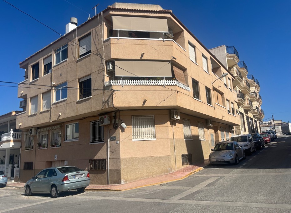 Resale - 1. Apartment / flat -
Benijofar - Costa Blanca South