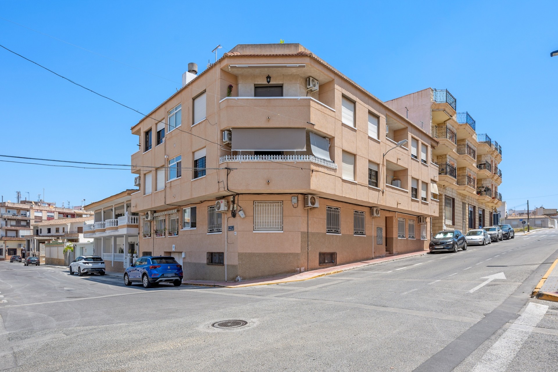 Resale - 1. Apartment / flat -
Benijofar - Costa Blanca South
