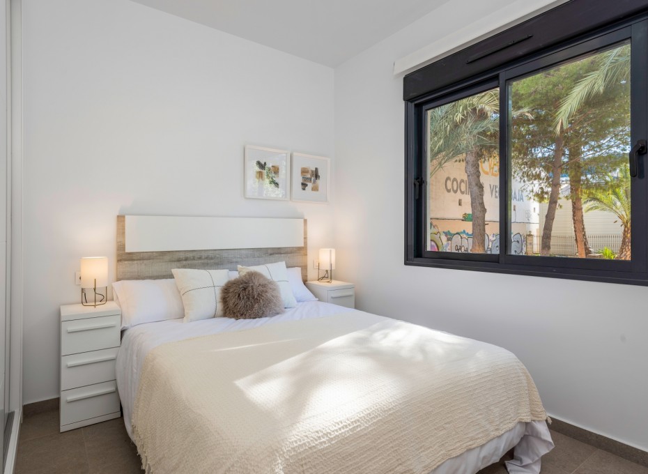 Resale - 1. Apartment / flat -
Bigastro - Costa Blanca South